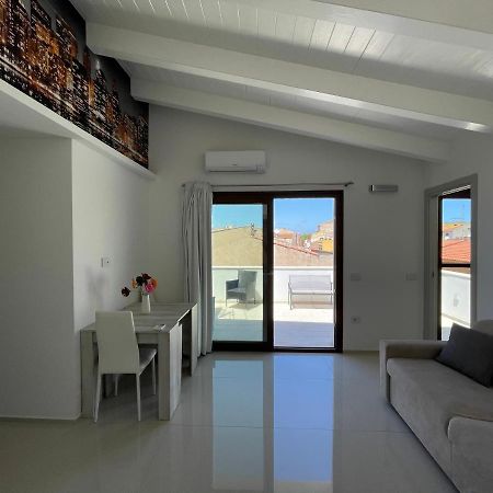 Barrile'S Hotell Olbia Exteriör bild