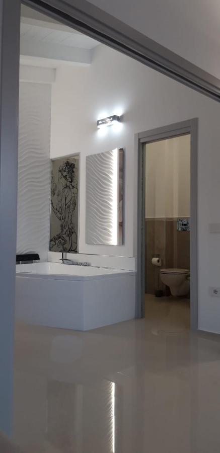 Barrile'S Hotell Olbia Exteriör bild