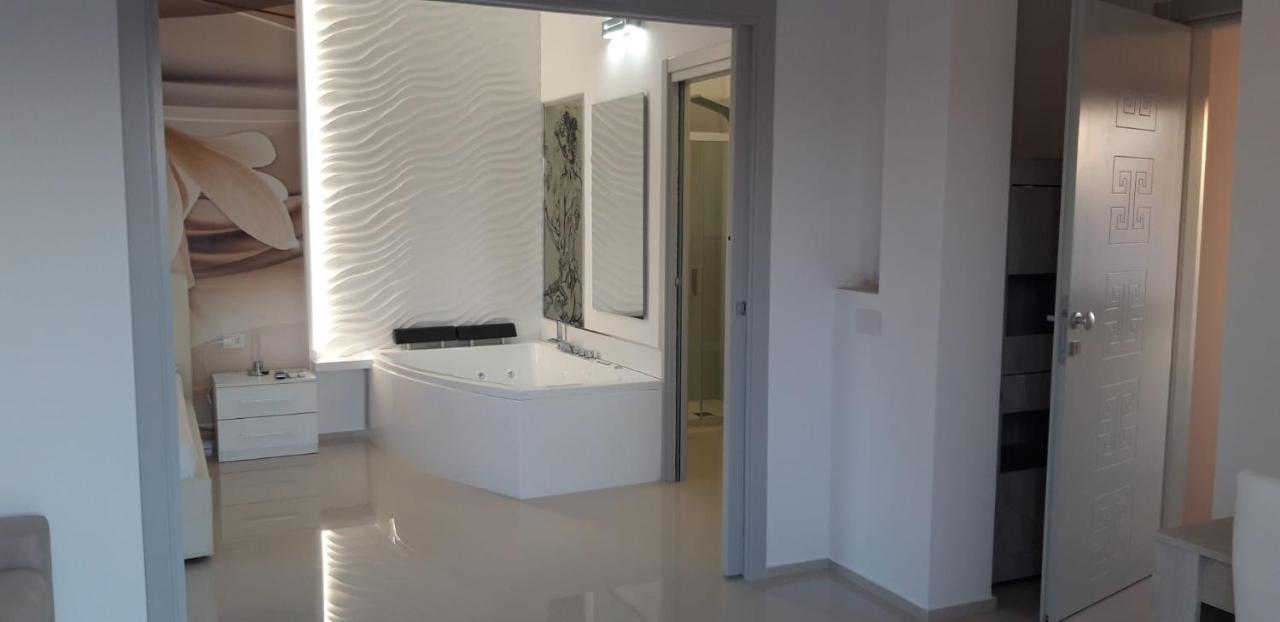 Barrile'S Hotell Olbia Exteriör bild