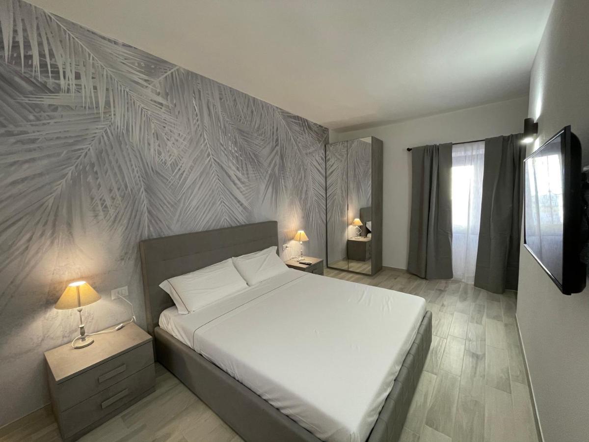 Barrile'S Hotell Olbia Exteriör bild