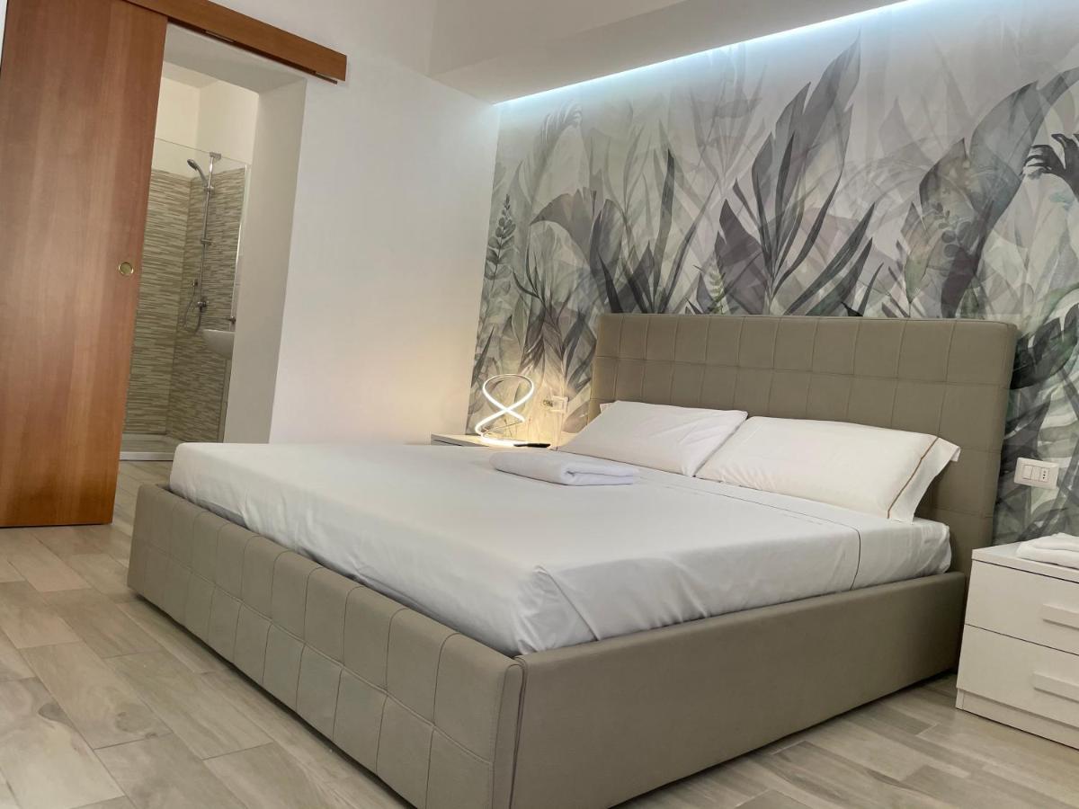 Barrile'S Hotell Olbia Exteriör bild