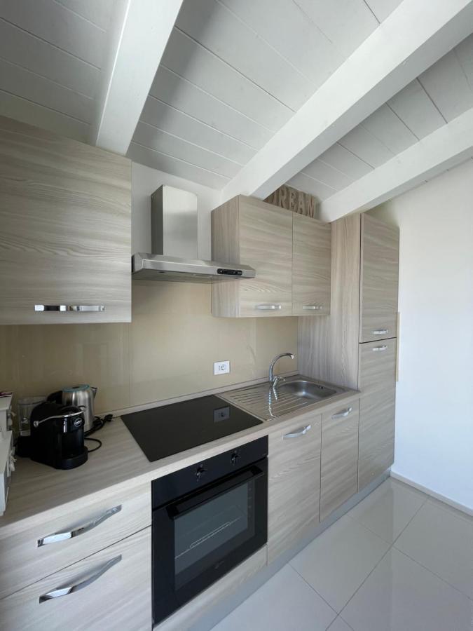 Barrile'S Hotell Olbia Exteriör bild