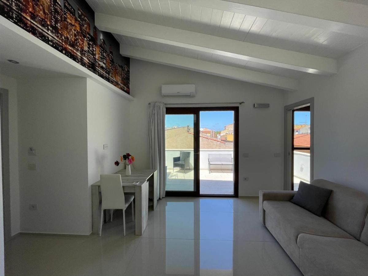 Barrile'S Hotell Olbia Exteriör bild