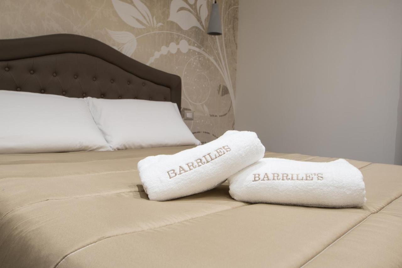Barrile'S Hotell Olbia Exteriör bild