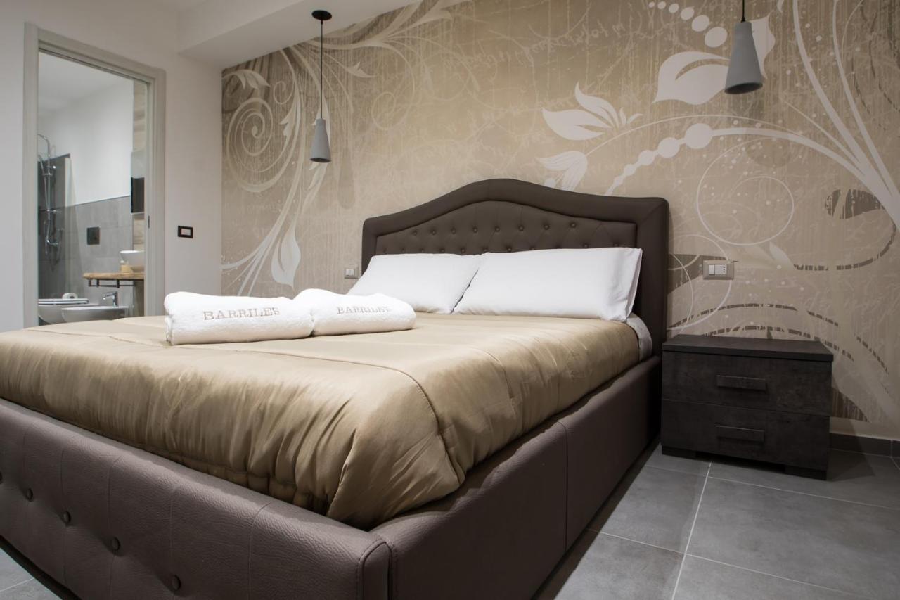 Barrile'S Hotell Olbia Exteriör bild