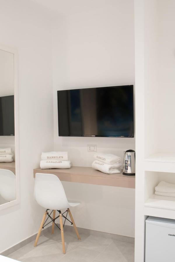 Barrile'S Hotell Olbia Exteriör bild