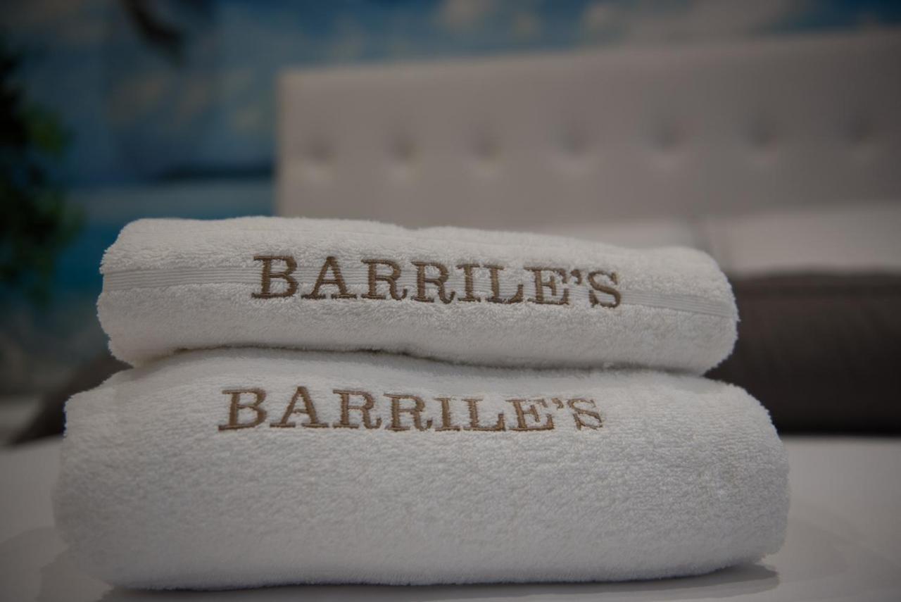 Barrile'S Hotell Olbia Exteriör bild