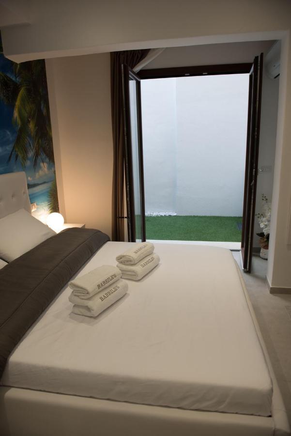 Barrile'S Hotell Olbia Exteriör bild