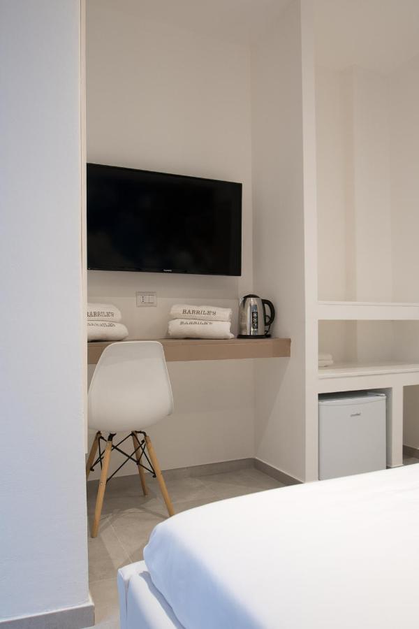Barrile'S Hotell Olbia Exteriör bild