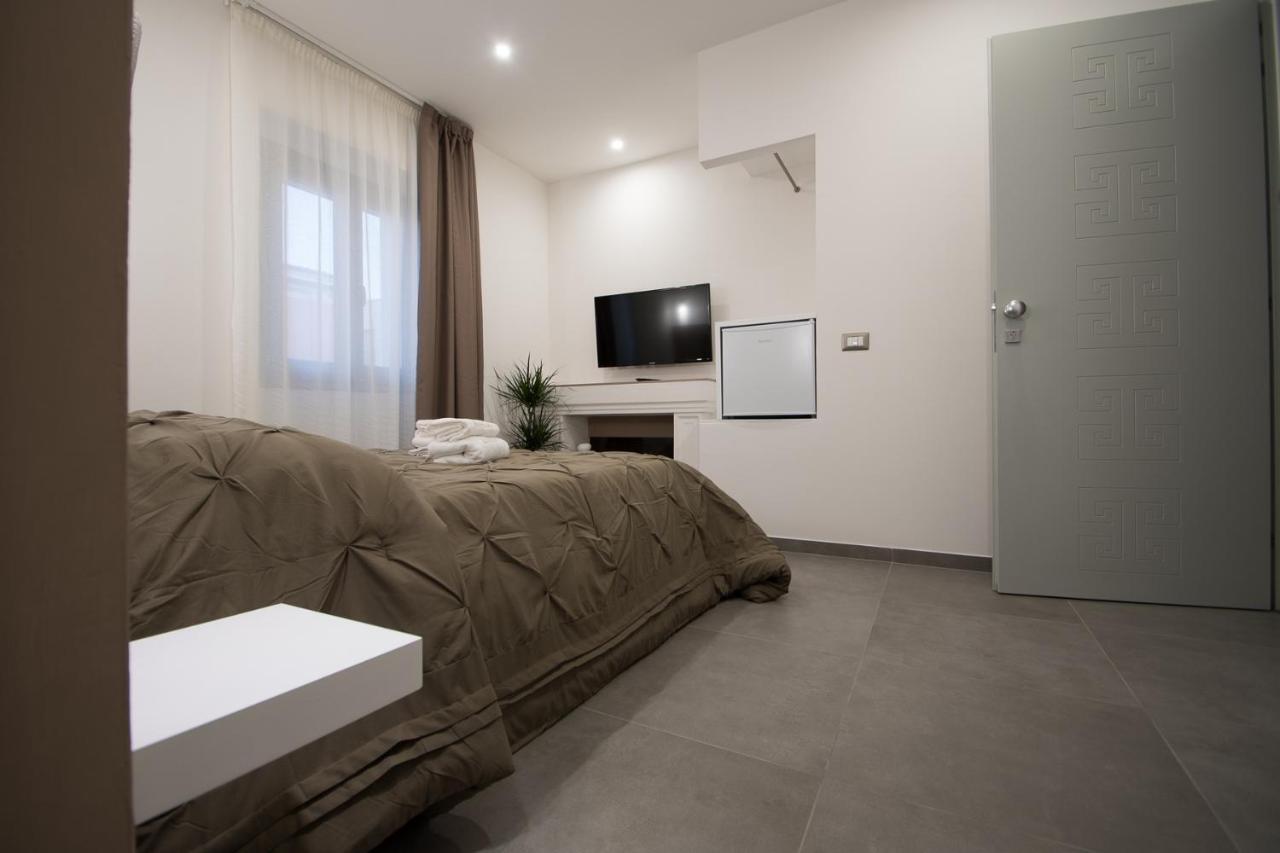 Barrile'S Hotell Olbia Exteriör bild