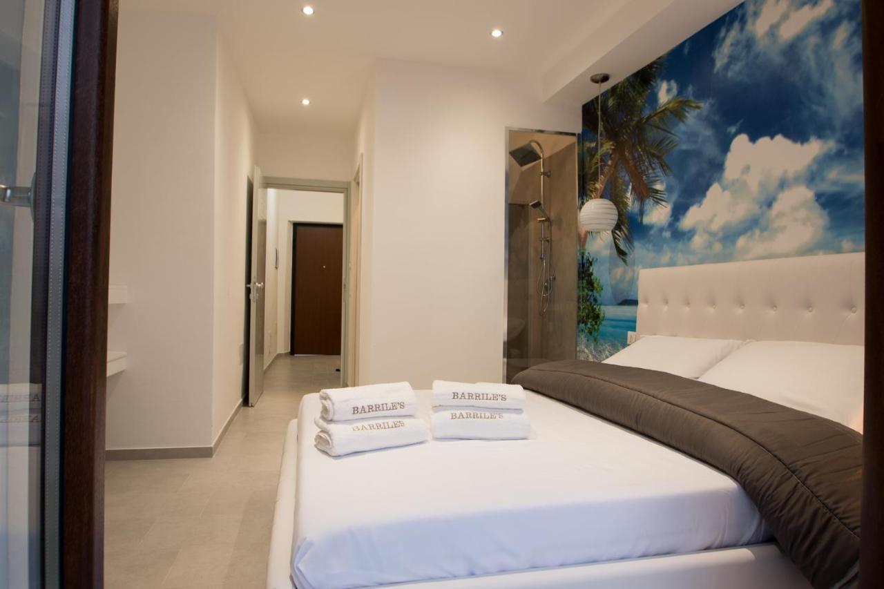 Barrile'S Hotell Olbia Exteriör bild