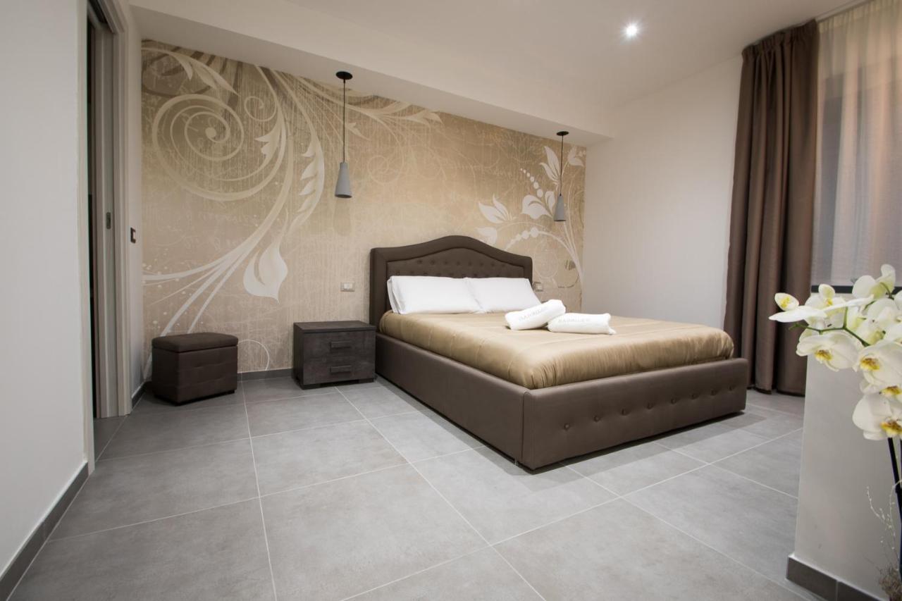Barrile'S Hotell Olbia Exteriör bild