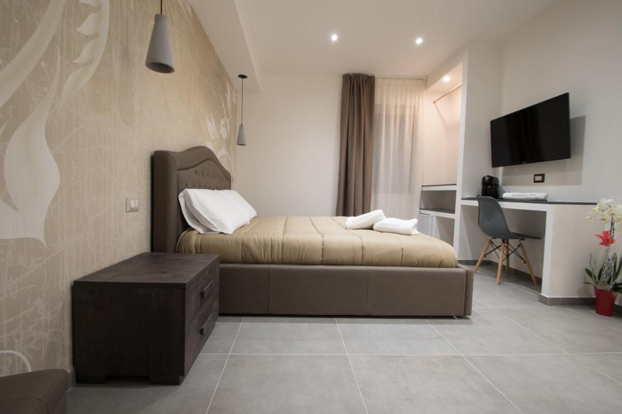 Barrile'S Hotell Olbia Exteriör bild