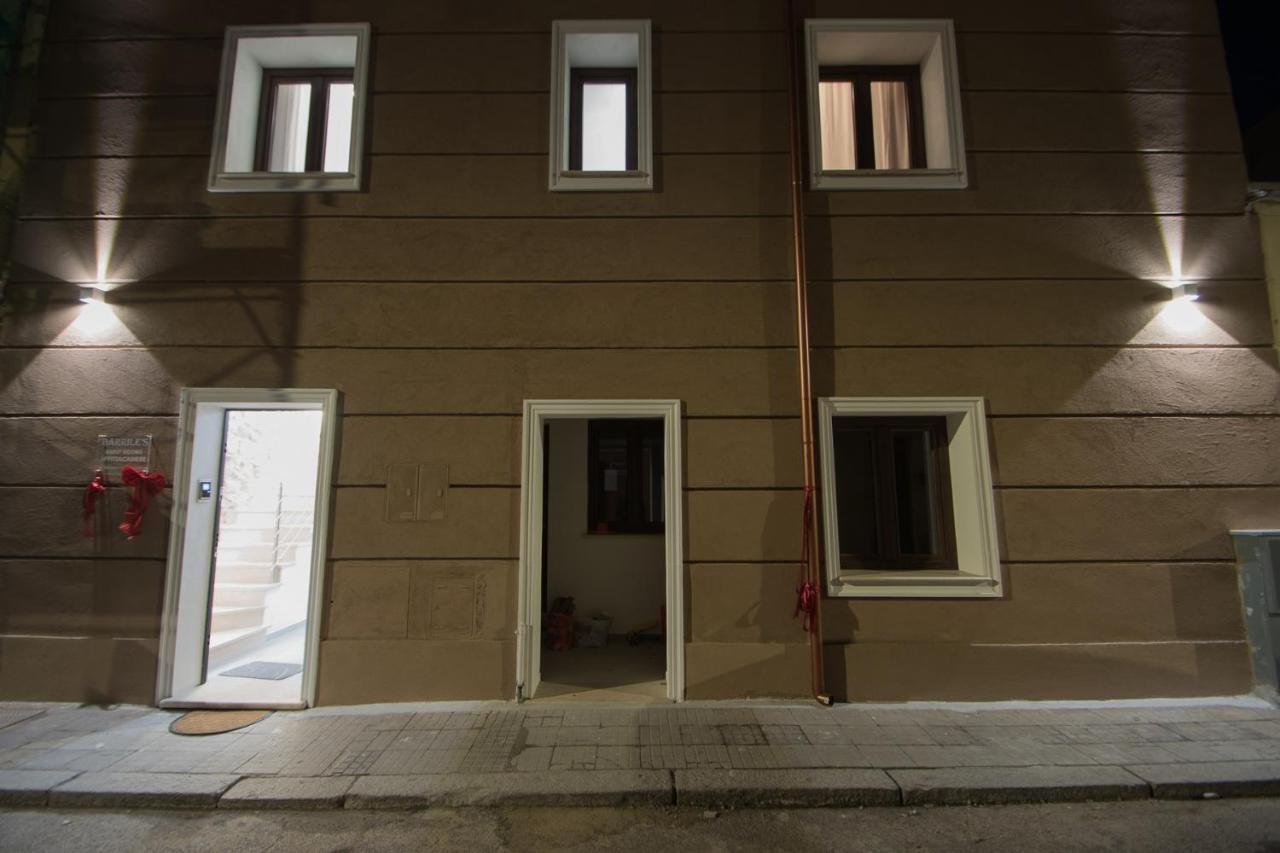 Barrile'S Hotell Olbia Exteriör bild